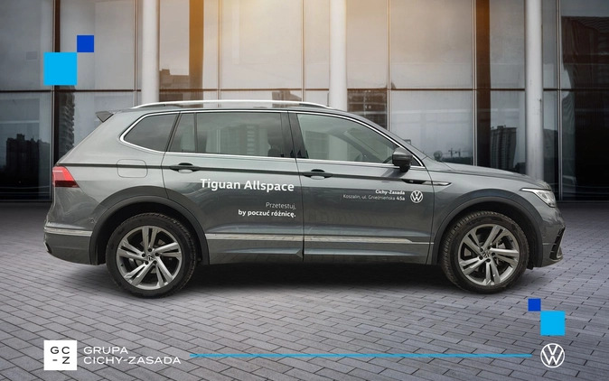 Volkswagen Tiguan Allspace cena 209900 przebieg: 6631, rok produkcji 2023 z Krasnobród małe 172